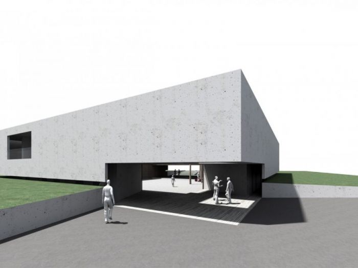 Archisio - Didon Comacchio Architects - Progetto Fabrica dei sogni