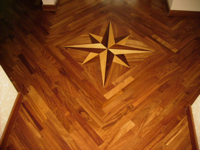 Archisio - Il Parquet - Progetto Disegni