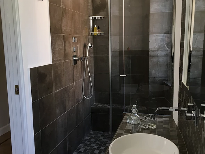 Archisio - Studio Patetta - Progetto Milano - terrazzo di via tasso