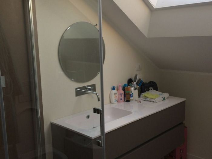 Archisio - Andrea Agostini - Progetto Ristrutturazione di fabbricato di civile abitazione