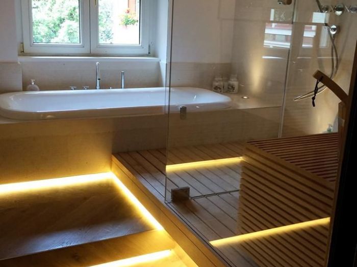 Archisio - Ideal Casa srl - Progetto Rifacimento bagno