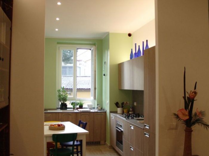 Archisio - Maurizio Moraldi - Progetto Spazio e tempo in via faentina 81La quinta dimensione il ricordo del futuro