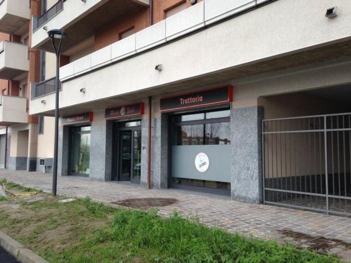 Archisio - Francesca Morano - Progetto Locale commerciale - progetto 3