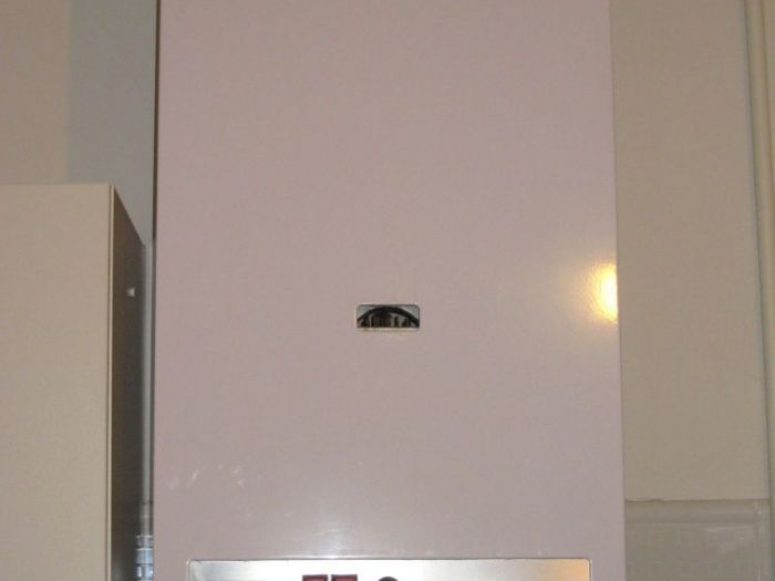 Archisio - Termoidraulica Angioj - Progetto Caldaie