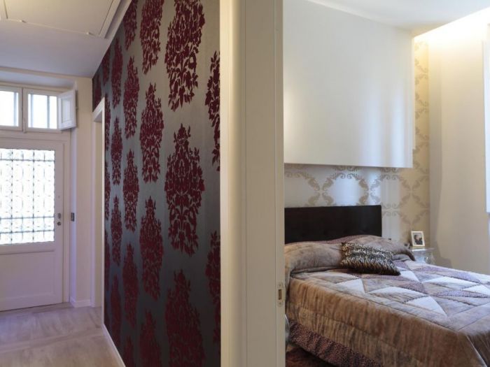 Archisio - Michelevolpi Studio Interior Design - Progetto Una villa signorile