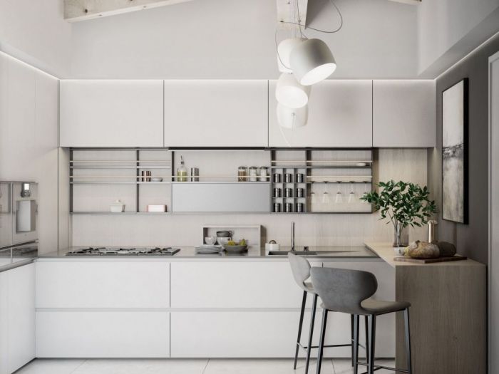 Archisio - Deark Officina Architettura - Progetto Render selection