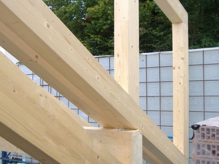 Archisio - Edilcasa Snc - Progetto Realizzazione copertura a cavarzano belluno