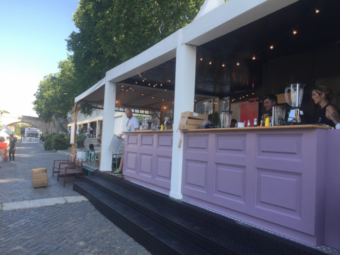 Archisio - More Than Architecture Studio - Progetto Ristorante timoRoma