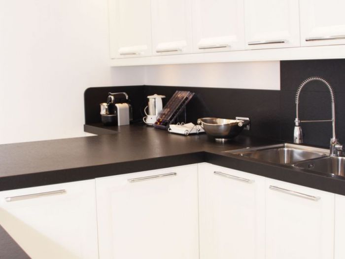 Archisio - Falegnameria Caponi - Progetto Parioli