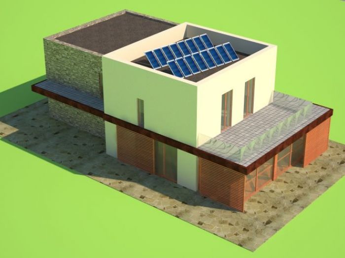 Archisio - Studio Seritti - Progetto Castellina2 2013