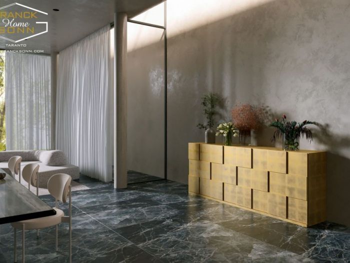 Archisio - Franck Sonn Home - Progetto Capo dopera by franck sonn home