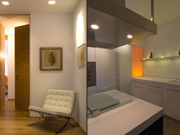 Archisio - Ettore Tricarico - Progetto Home design