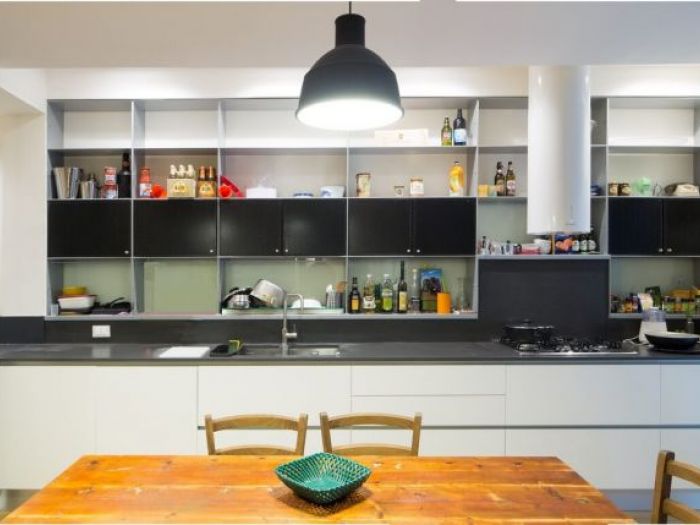 Archisio - Daniele Morgantini - Progetto Apt corso francia