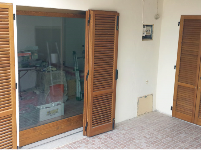 Archisio - Falegnameria Flli Luchi - Progetto Persiane arezzo