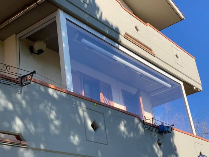 Archisio - Tendaggi Il Tempio Tempotestparaveluxscaglioni Somfy Automatismi Pergolati - Progetto Tendaggio esterno