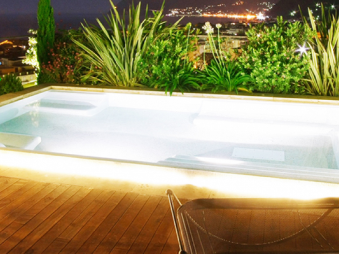 Archisio - Silver Piscine - Progetto Piscine in muratura