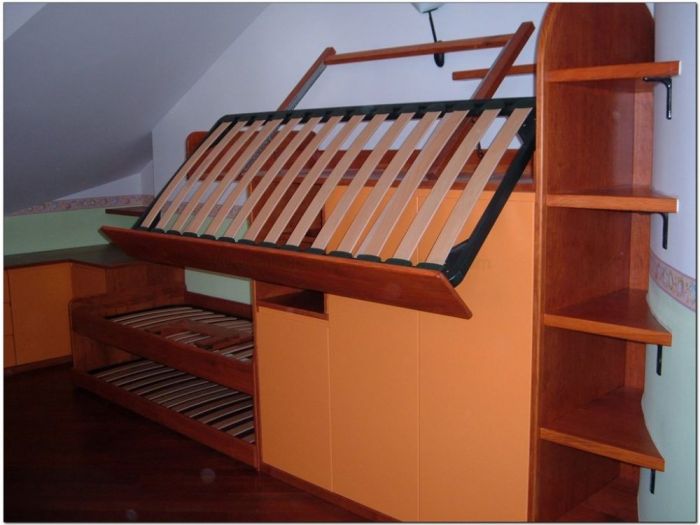 Archisio - Falegnameria Rossi Mauro - Progetto Lavori interni in legno