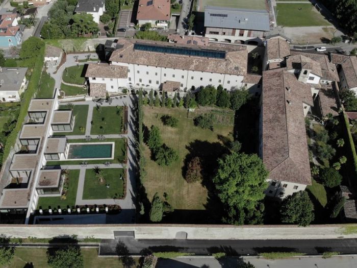 Archisio - Noa Network Of Architecture - Progetto Monastero dentro le mura