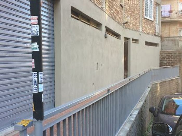 Archisio - Archihouse - Progetto Ristrutturazione condominio roma al piano terra