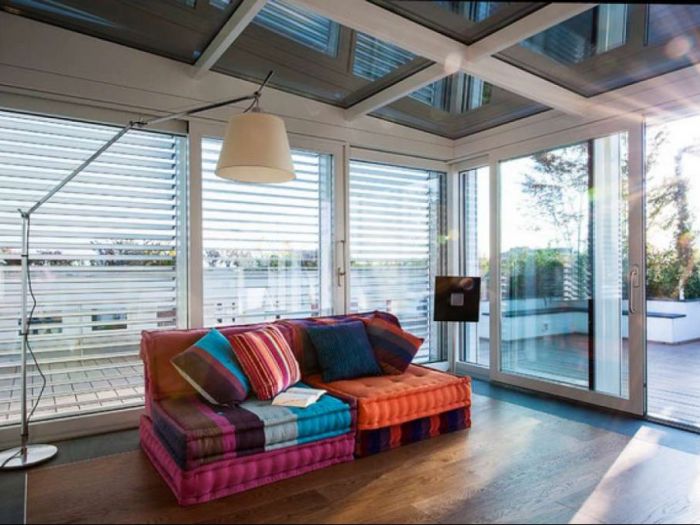 Archisio - Aldo Dauciello Infissi Termici Serramenti Blindati - Progetto Esempio lavori