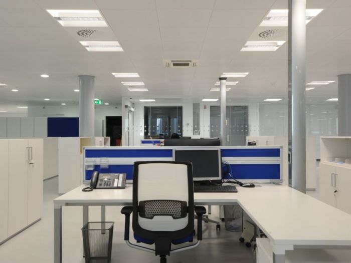 Archisio - Strategical Office Solutions - Progetto Arredi