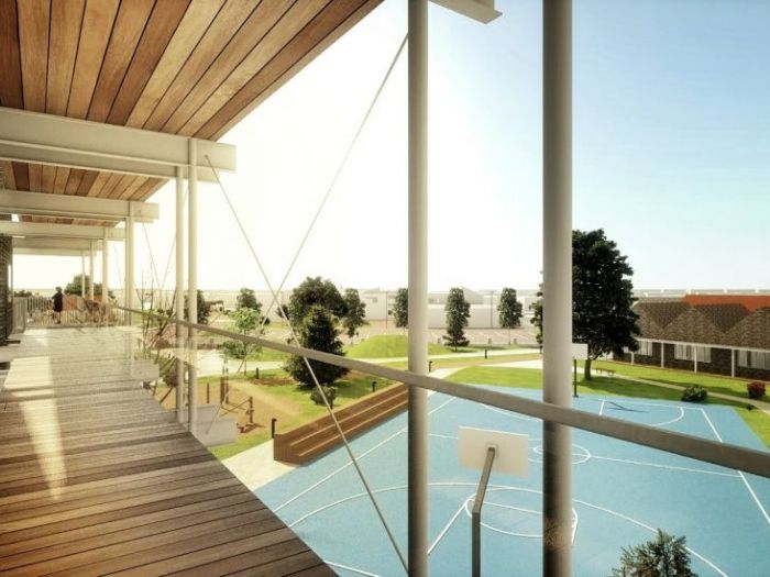 Archisio - Simone Paganelli - Progetto Mikado