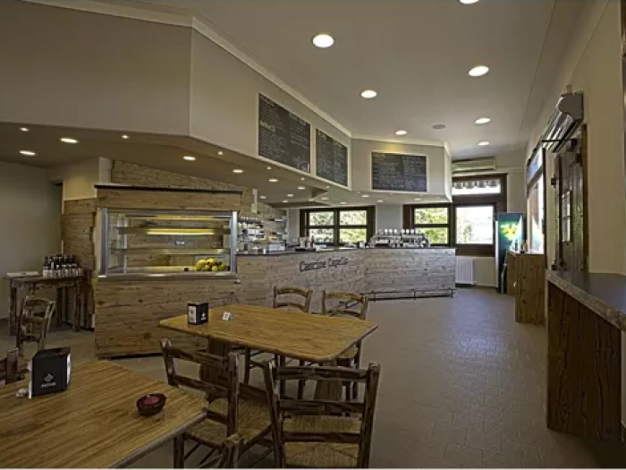 Archisio - Giorgia Cattaneo - Progetto Hamburgheria a chieri