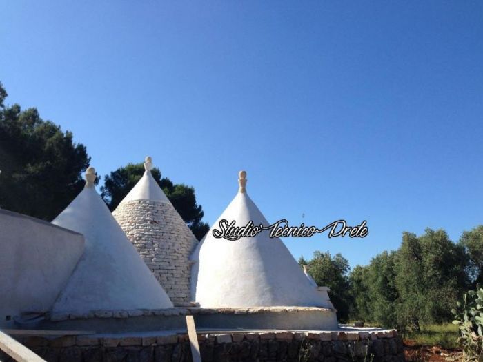 Archisio - Studio Tecnico Prete Angelo - Progetto Trullo cattedrale