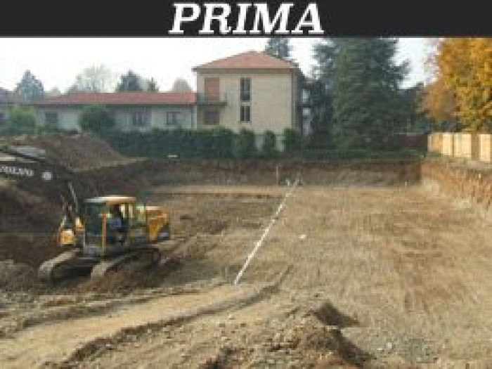 Archisio - Edil System - Progetto Appartamenti residenziali