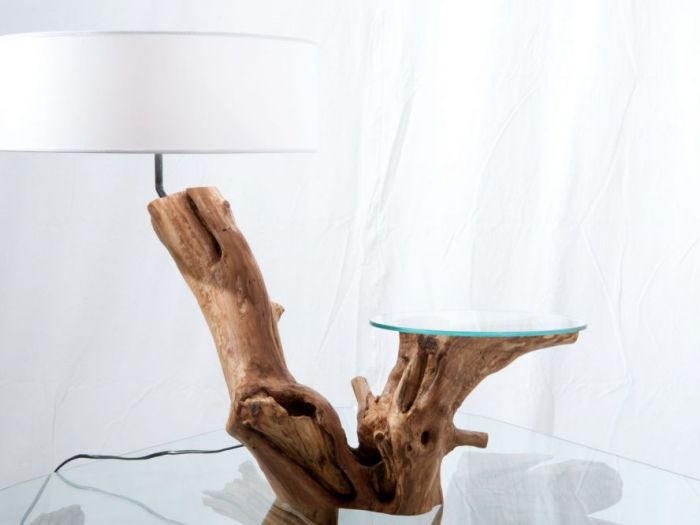 Archisio - Radiceinmovimento - Progetto Lampade con tavolini