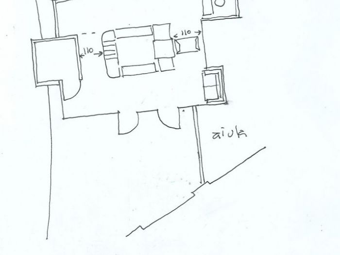 Archisio - Inoutside Design - Progetto Locullo gate