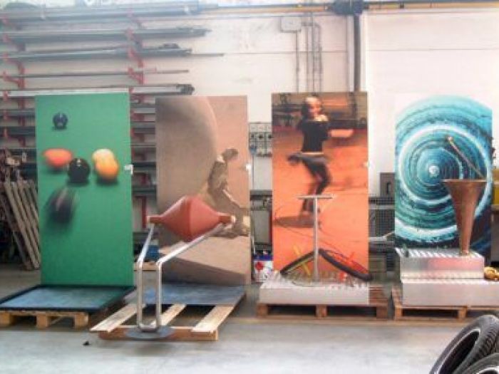 Archisio - Leolab - Progetto Museo del bal