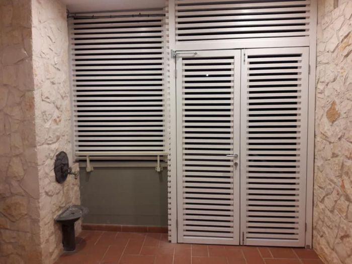 Archisio - Carpenteria Italiana - Progetto Ingresso in legno