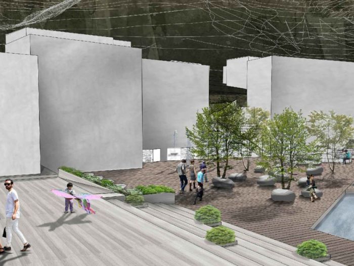 Archisio - Ati Project - Progetto Porto di maratea