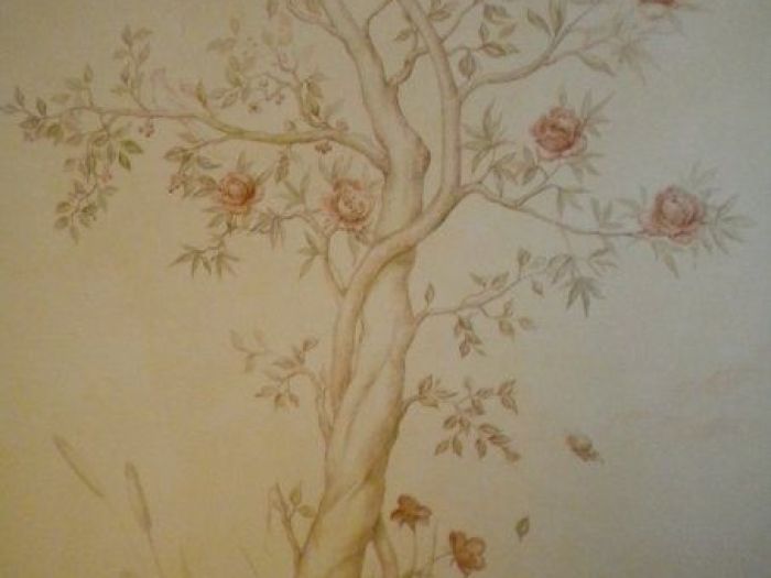 Archisio - Michela Zelaschi - Progetto Decorazioni pittoriche michela zelaschi