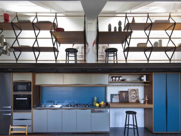 Archisio - Studio Gum - Progetto Casa moscova