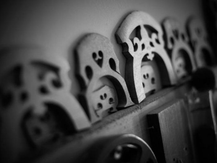 Archisio - Andrea Cutelli Fotografo - Progetto Fotografie in bianco e nero