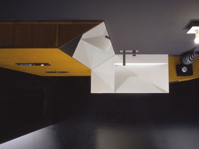 Archisio - Dario Poles - Progetto Industrial design bagni moderni