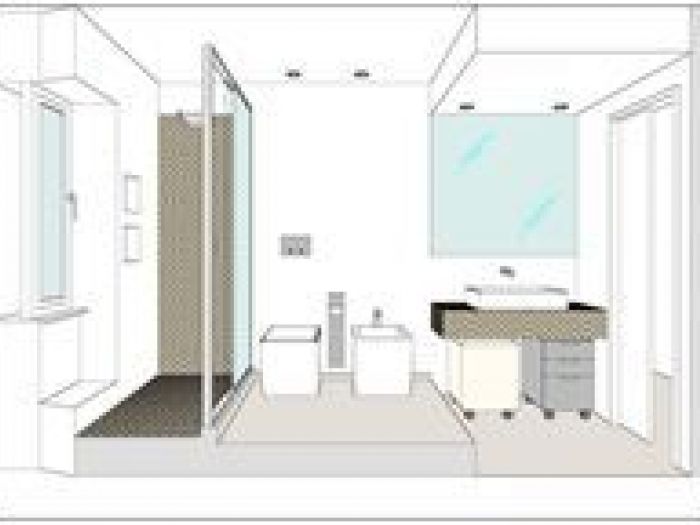 Archisio - Passerini Partners Atelier - Progetto Rifacimento bagni