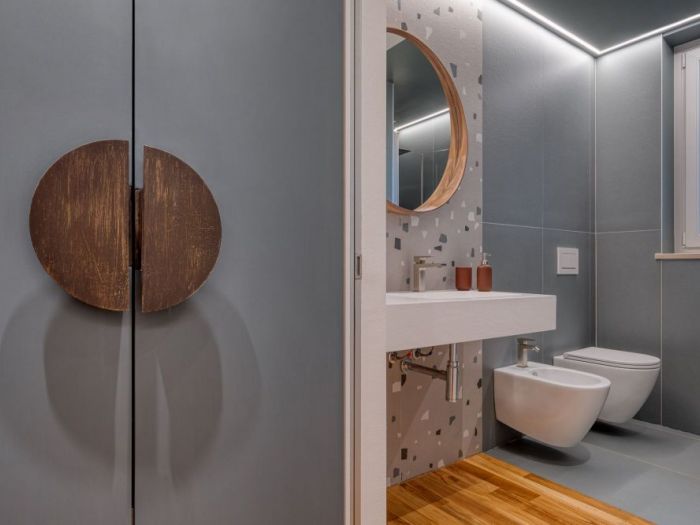 Archisio - Davide Gonella Fotografo - Progetto Appartamento ristrutturato nel saviglianese