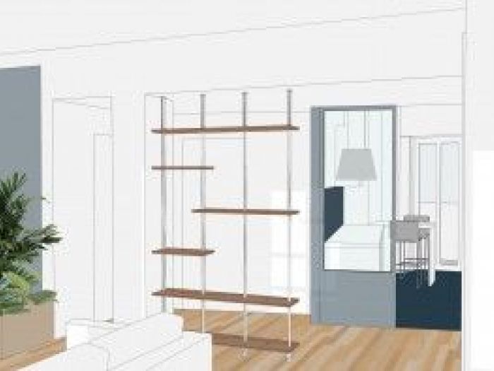 Archisio - Atelier Delle Verdure - Progetto Trasparenza e blu