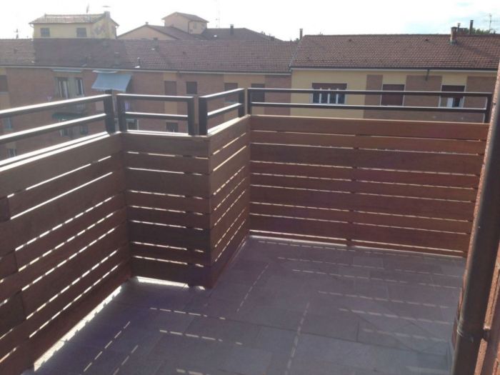 Archisio - Studio Interior Design Berti Daniela srl - Progetto Ristrutturazione attico chiavi in mano a bologna