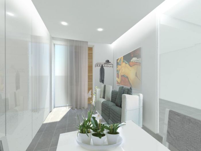 Archisio - Alfio Vassallo - Progetto Monolocale catania