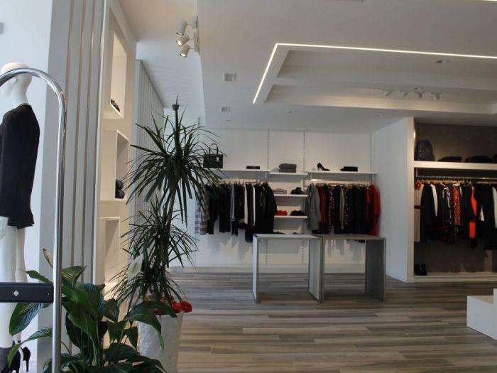 Archisio - Roncone Design Studio - Progetto Fabric