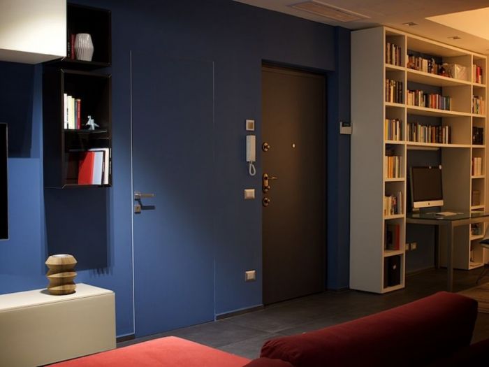 Archisio - Studiolo Architettura Design - Progetto Abitazione privata appartamento