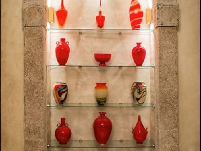 Archisio - Paradiso Marmi - Progetto Colonne elementi arredo