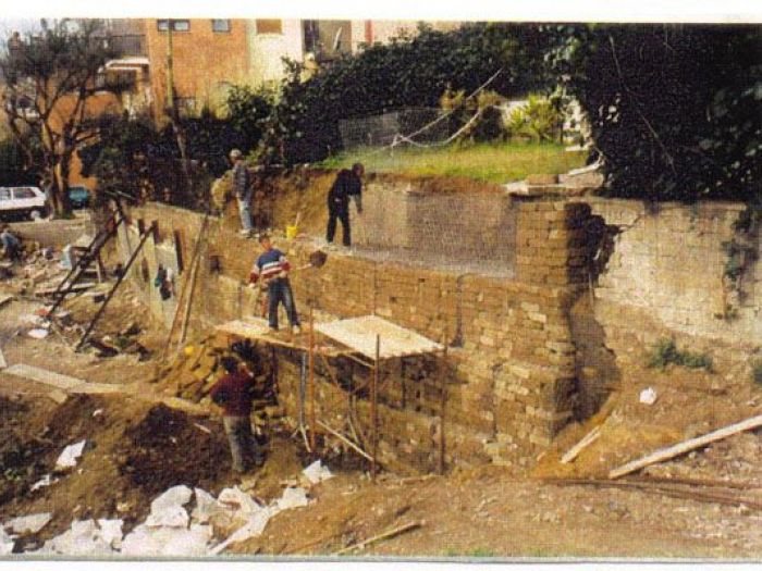 Archisio - Del Co Costruzioni - Progetto Consolidamenti statici