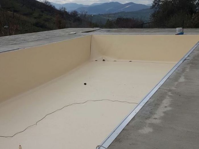 Archisio - Chimicaiello Piscine Srls - Progetto Ristrutturazione