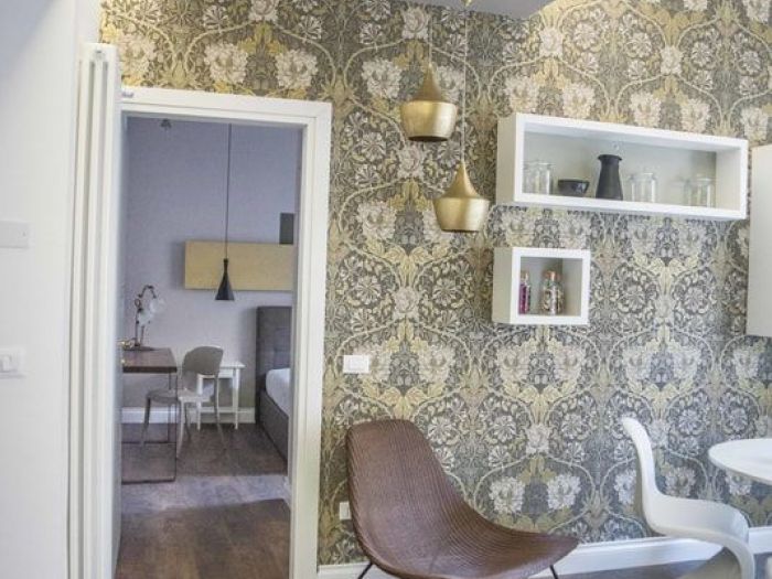 Archisio - Arnia Architetture - Progetto Guest house a prati - roma