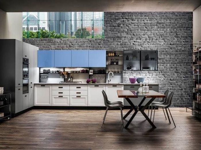 Archisio - Messana Arredamenti - Progetto Cucine